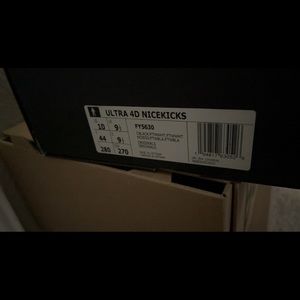 Ultraboost X nice kicks